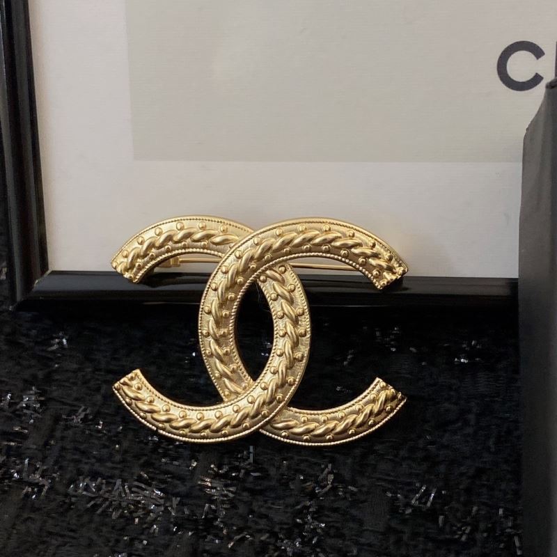 Chanel Brooches